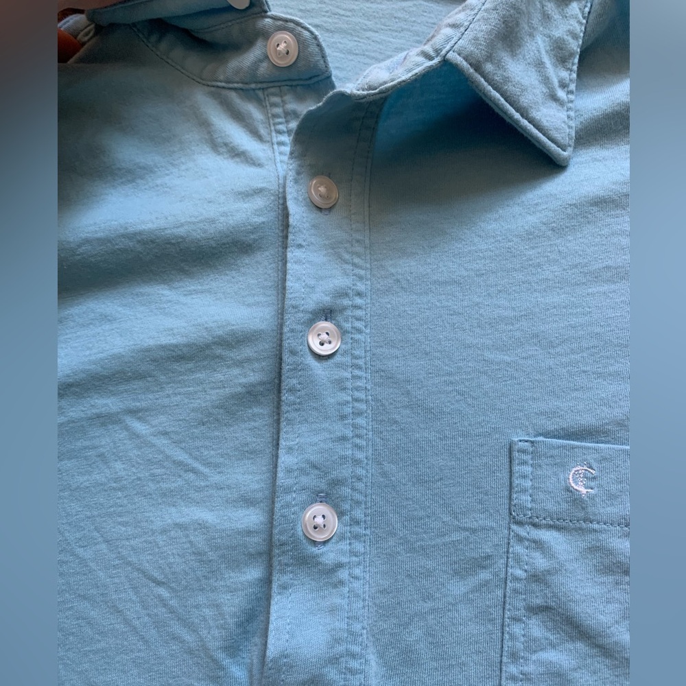 Criquet Slim Fit Polo Shirt - Picture 4 of 8